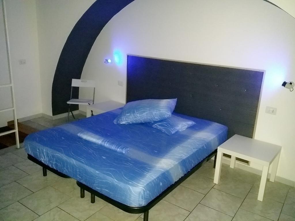 Casavacanzerooms Portale Catánia Kamer foto