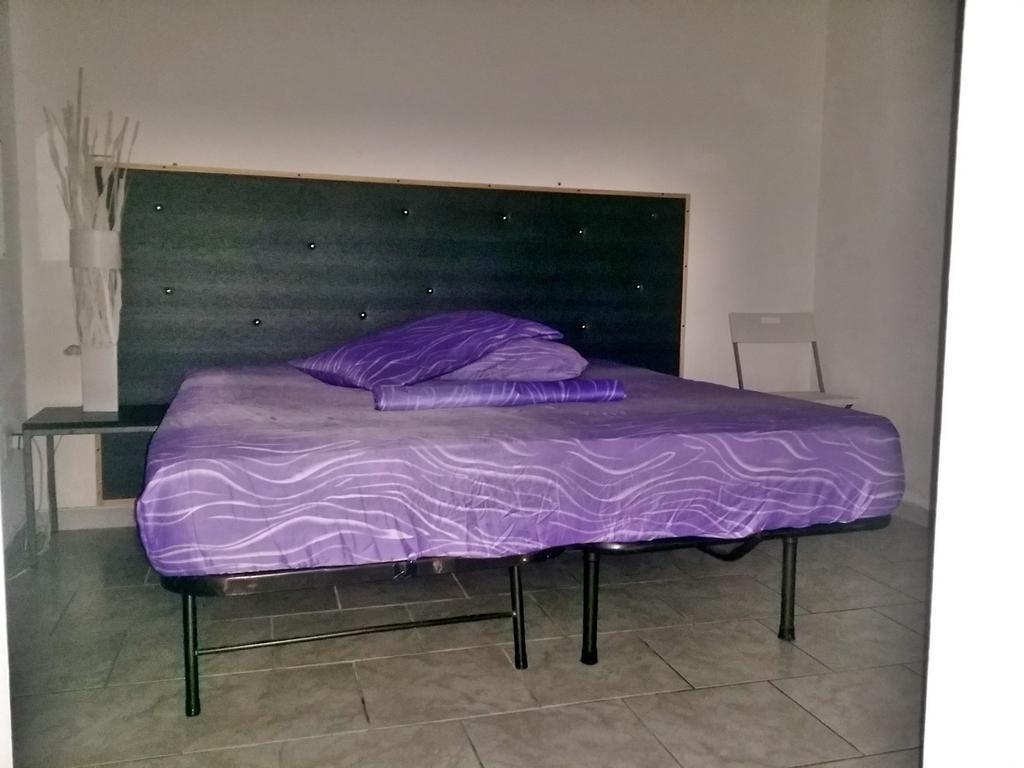 Casavacanzerooms Portale Catánia Kamer foto