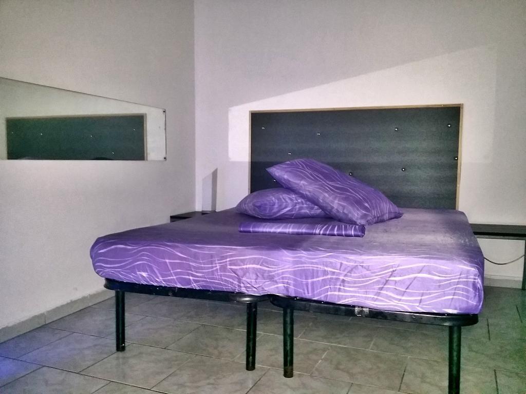 Casavacanzerooms Portale Catánia Kamer foto