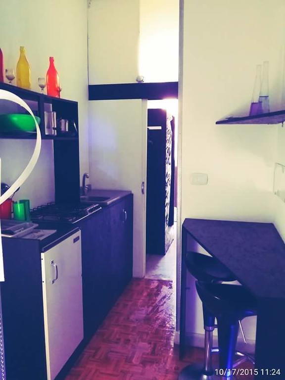 Casavacanzerooms Portale Catánia Kamer foto