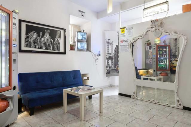 Casavacanzerooms Portale Catánia Buitenkant foto