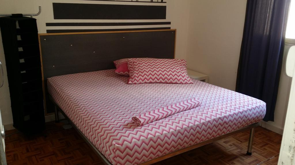 Casavacanzerooms Portale Catánia Buitenkant foto