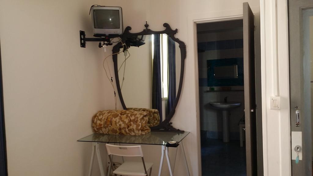Casavacanzerooms Portale Catánia Buitenkant foto