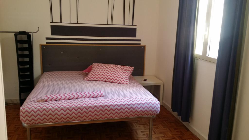 Casavacanzerooms Portale Catánia Buitenkant foto